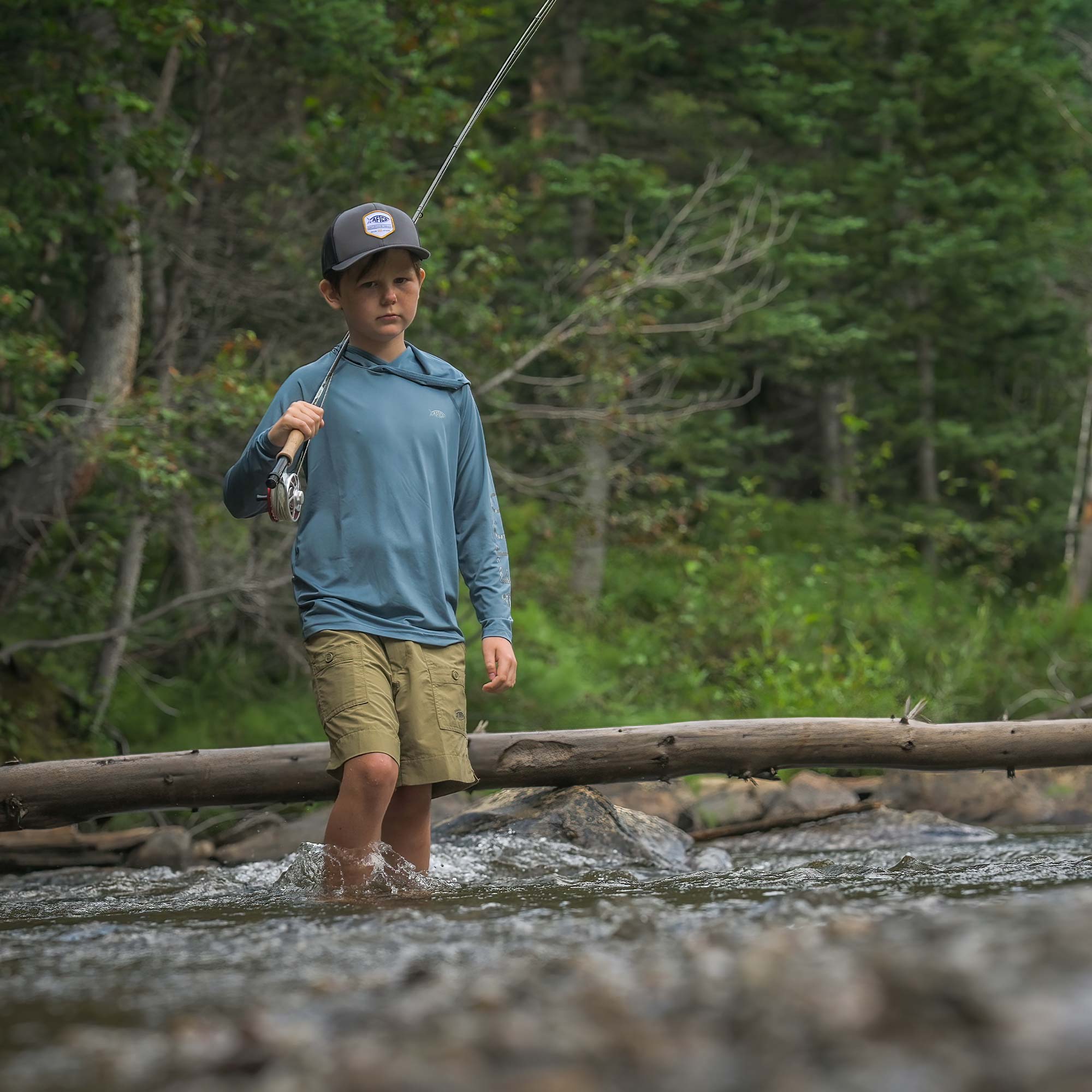 Youth The Original Fishing Short® - Image 18
