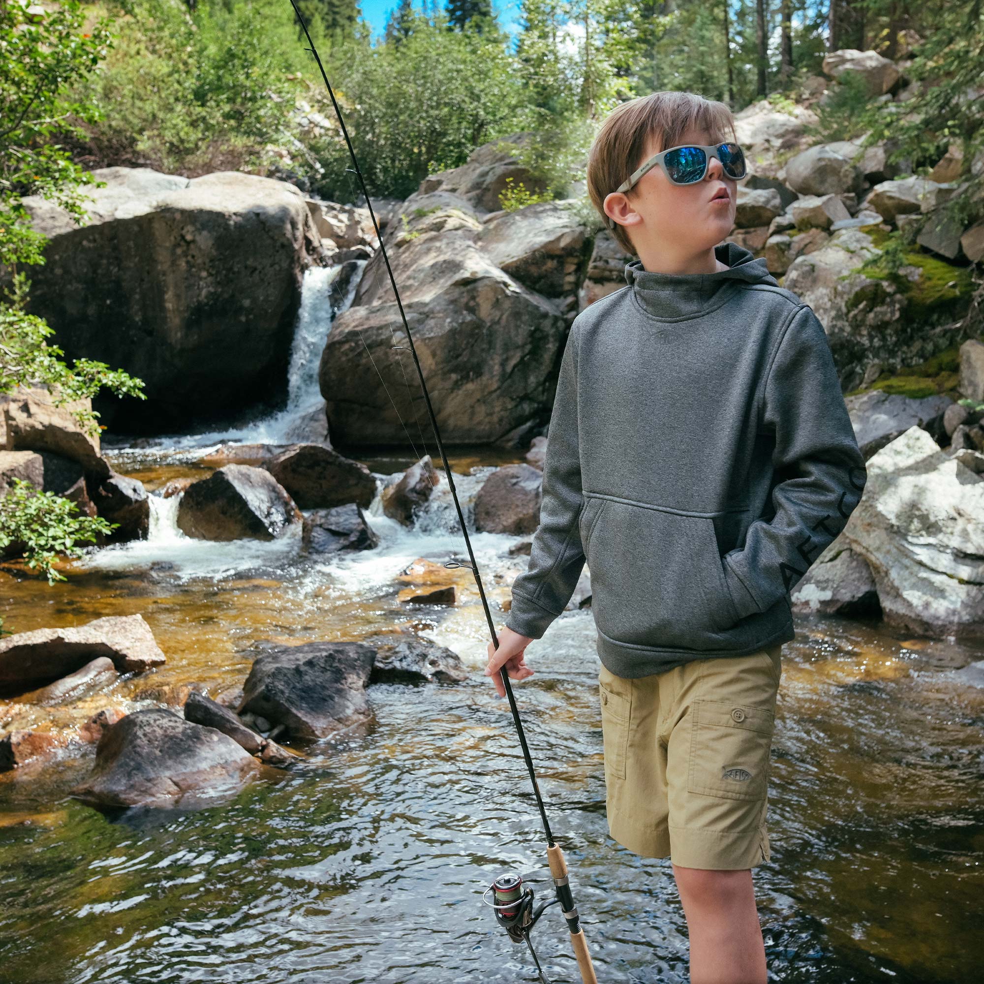 Youth The Original Fishing Short® - Image 19