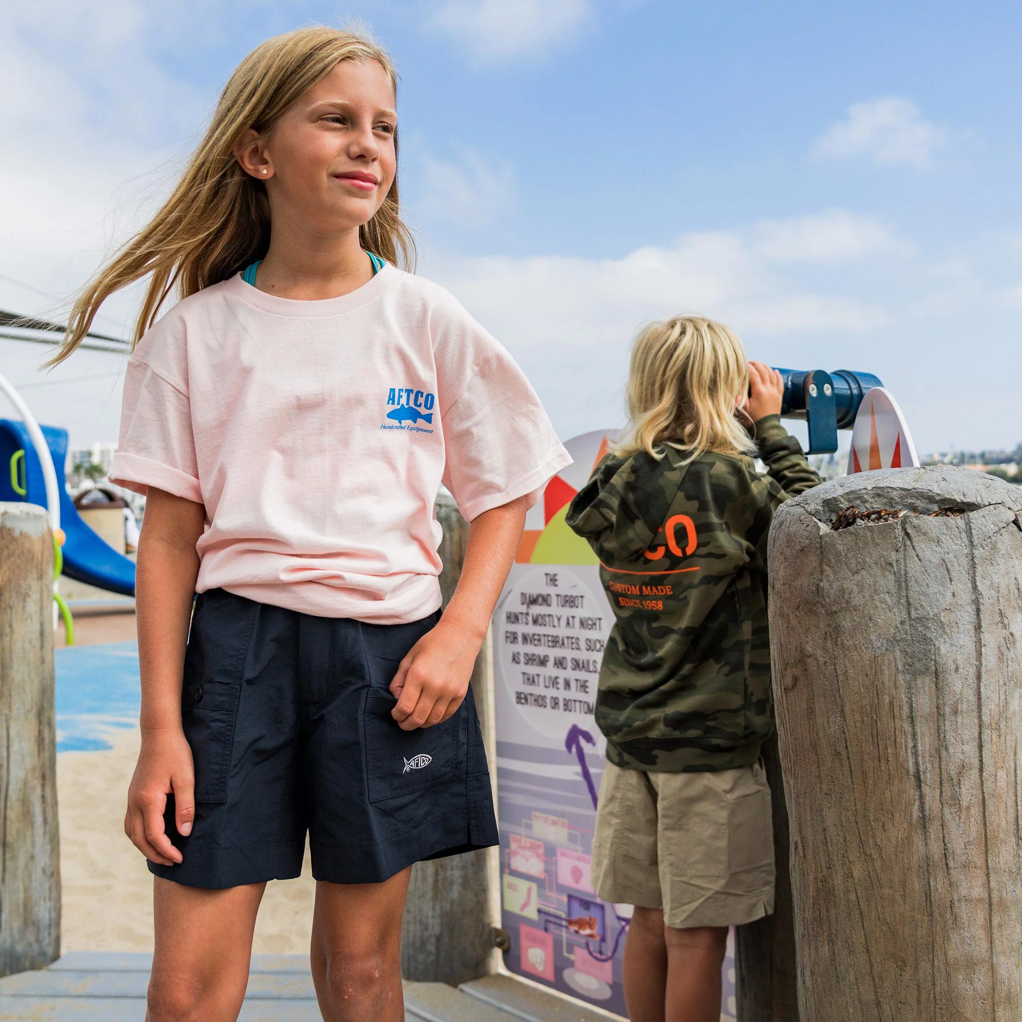 Youth The Original Fishing Short® - Image 21