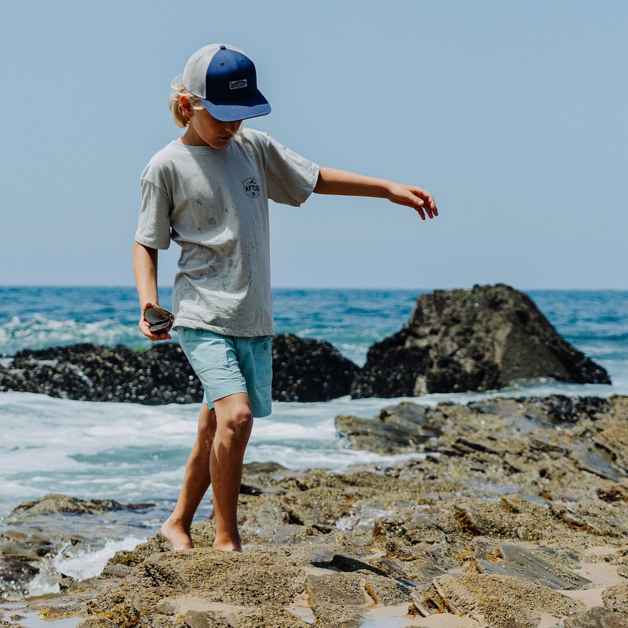 Youth The Original Fishing Short® - Image 15